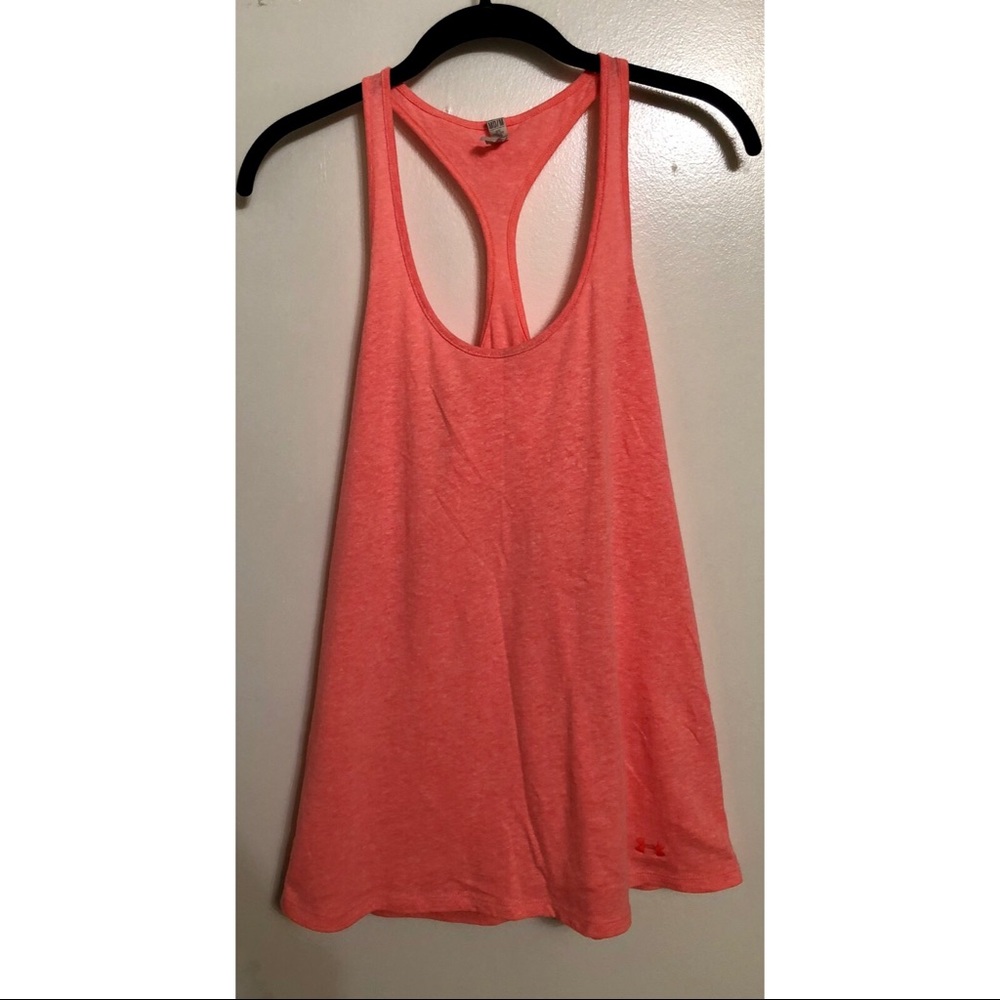 Under Armour ‘Charged’ Racer back tank top